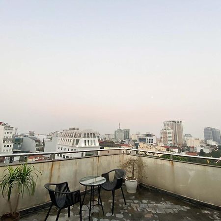 Eco Nest Classic Apartment & Hotel Hanoi Exterior photo