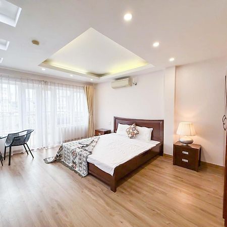 Eco Nest Classic Apartment & Hotel Hanoi Exterior photo