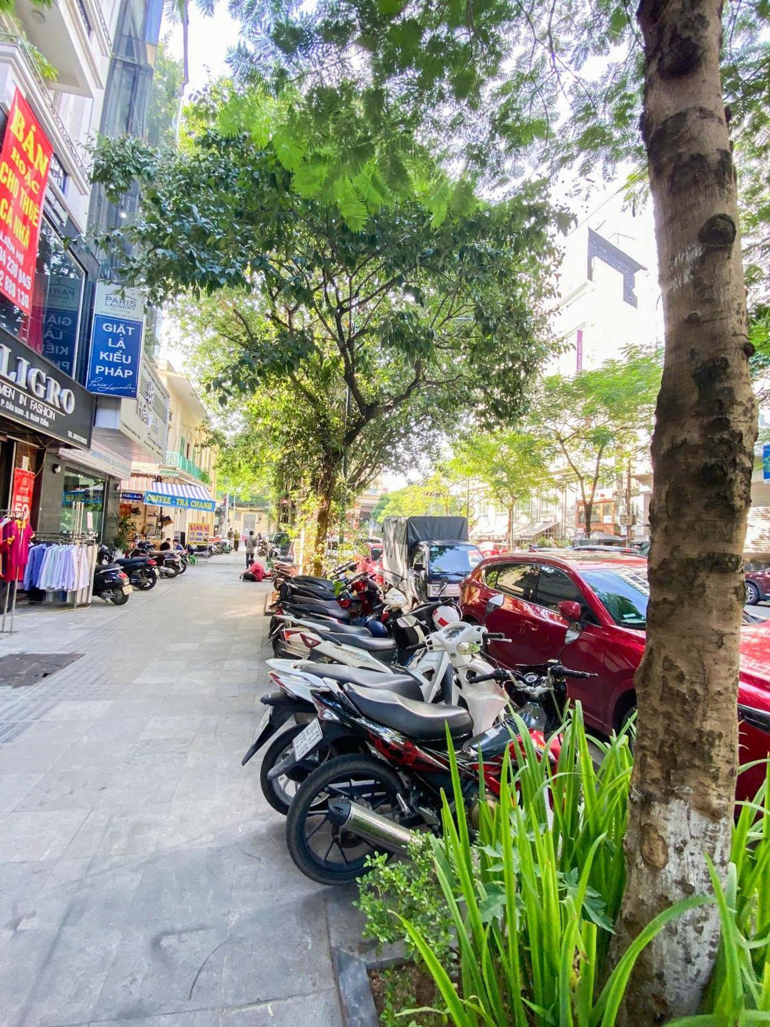 Eco Nest Classic Apartment & Hotel Hanoi Exterior photo