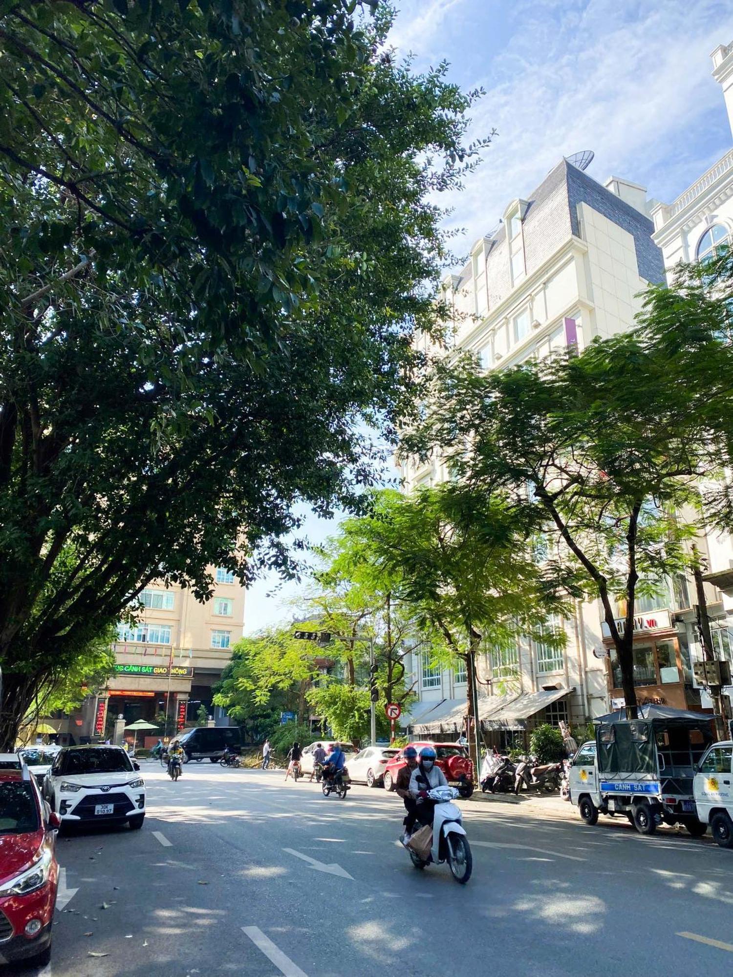Eco Nest Classic Apartment & Hotel Hanoi Exterior photo