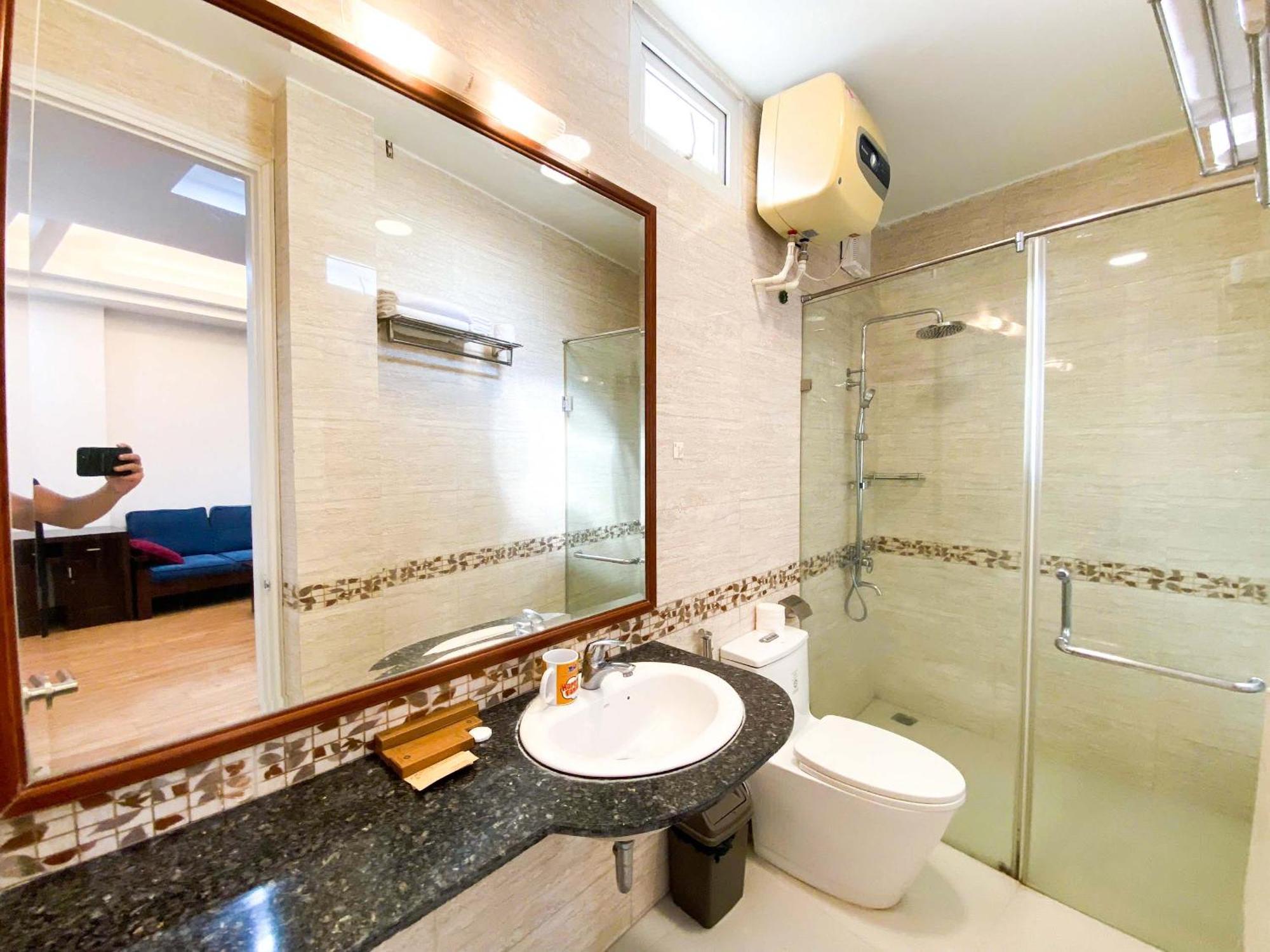 Eco Nest Classic Apartment & Hotel Hanoi Exterior photo
