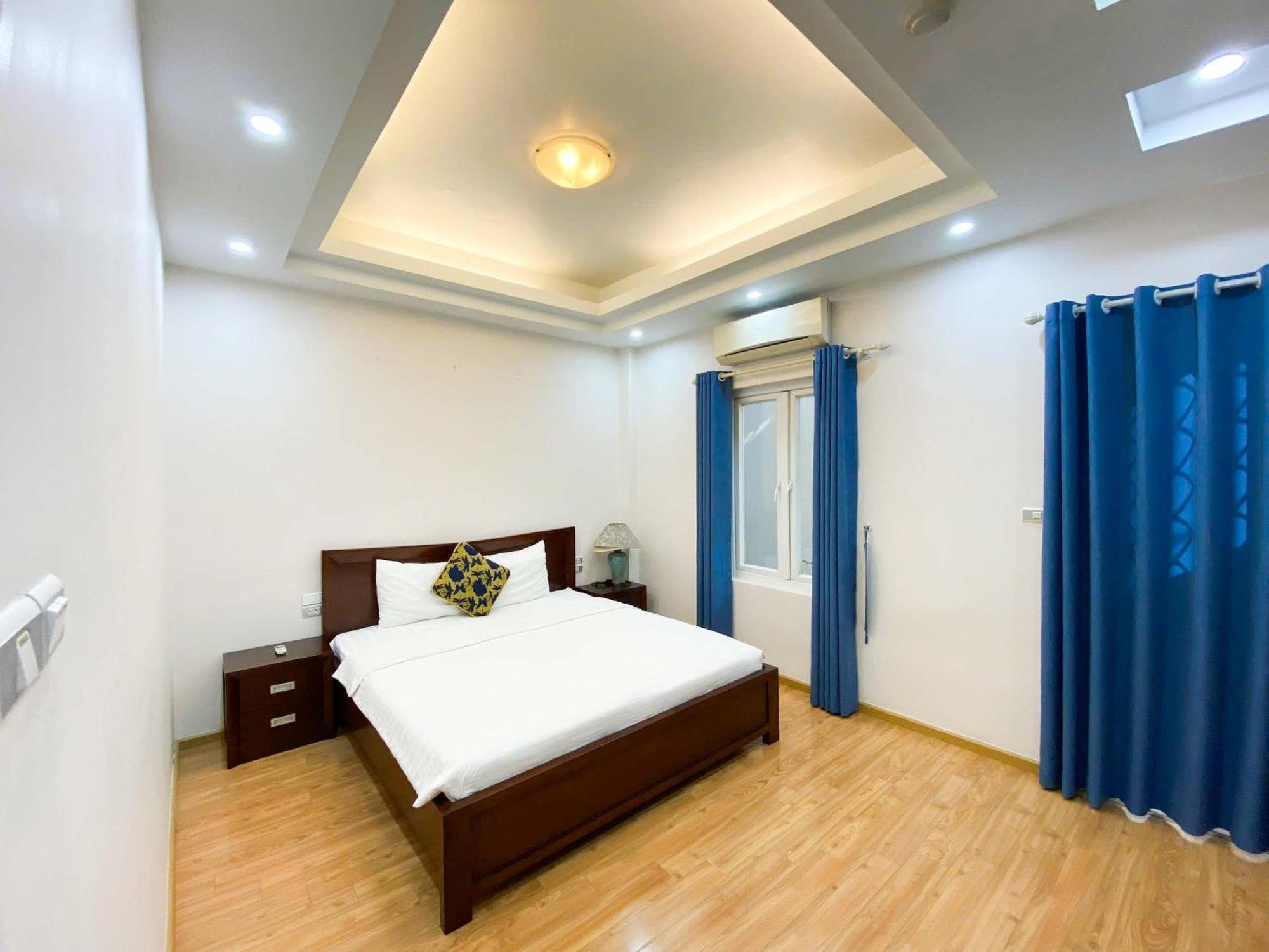Eco Nest Classic Apartment & Hotel Hanoi Exterior photo