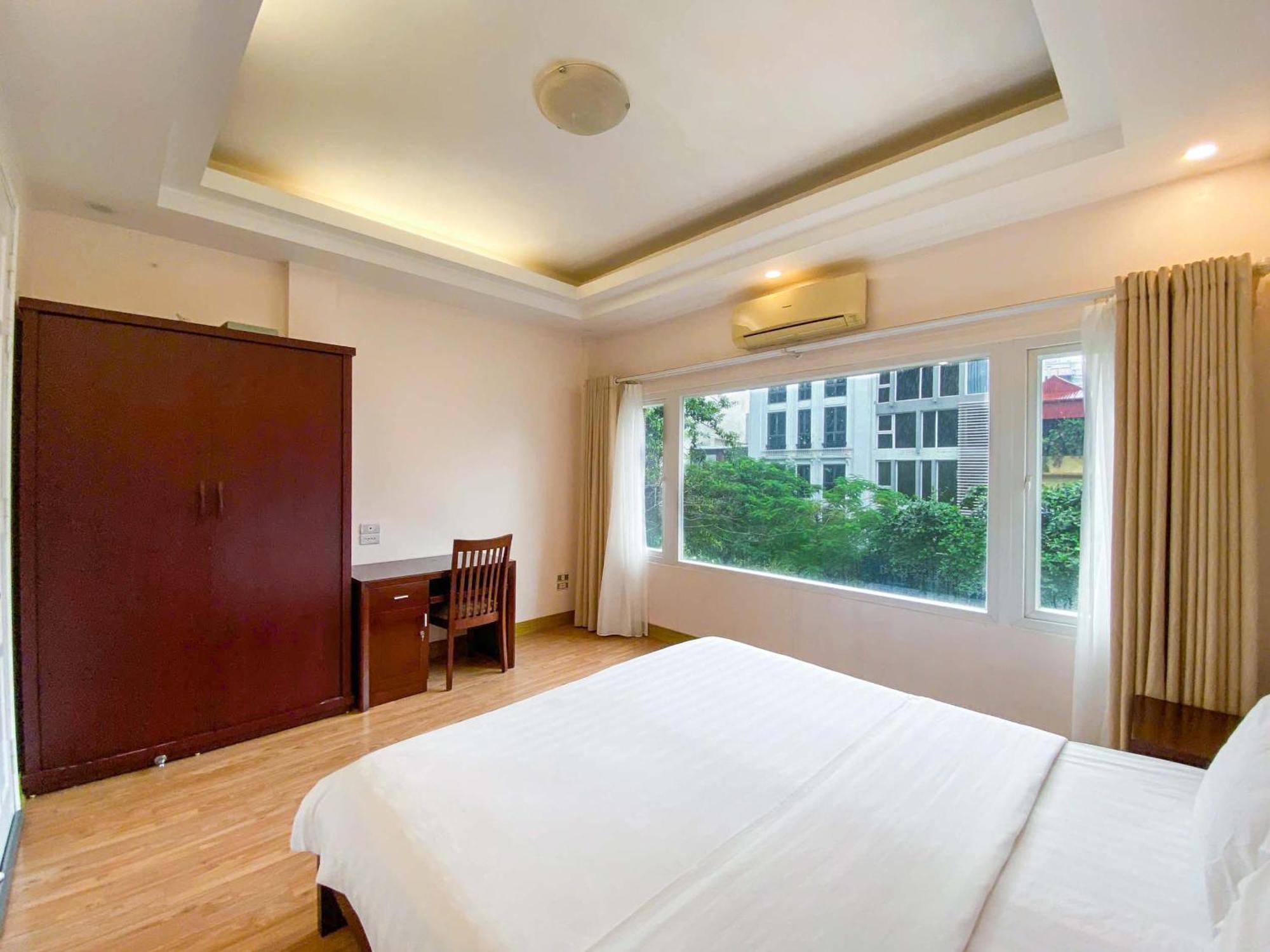 Eco Nest Classic Apartment & Hotel Hanoi Exterior photo