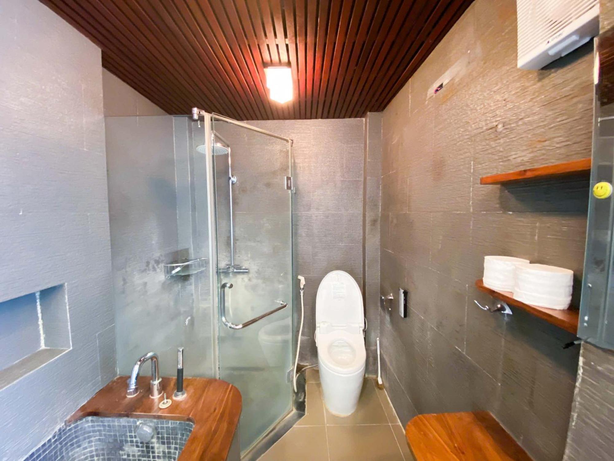 Eco Nest Classic Apartment & Hotel Hanoi Exterior photo