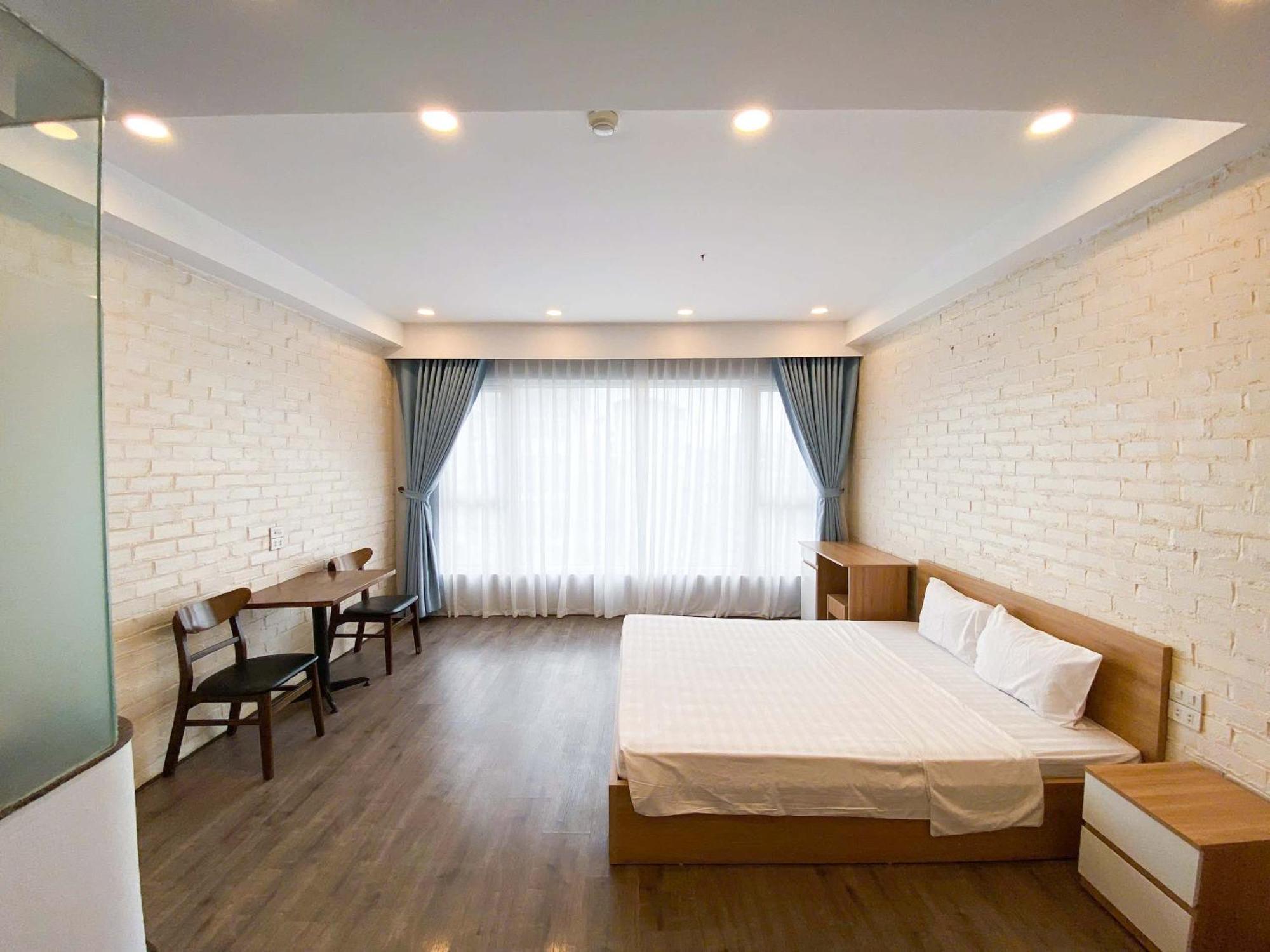 Eco Nest Classic Apartment & Hotel Hanoi Exterior photo