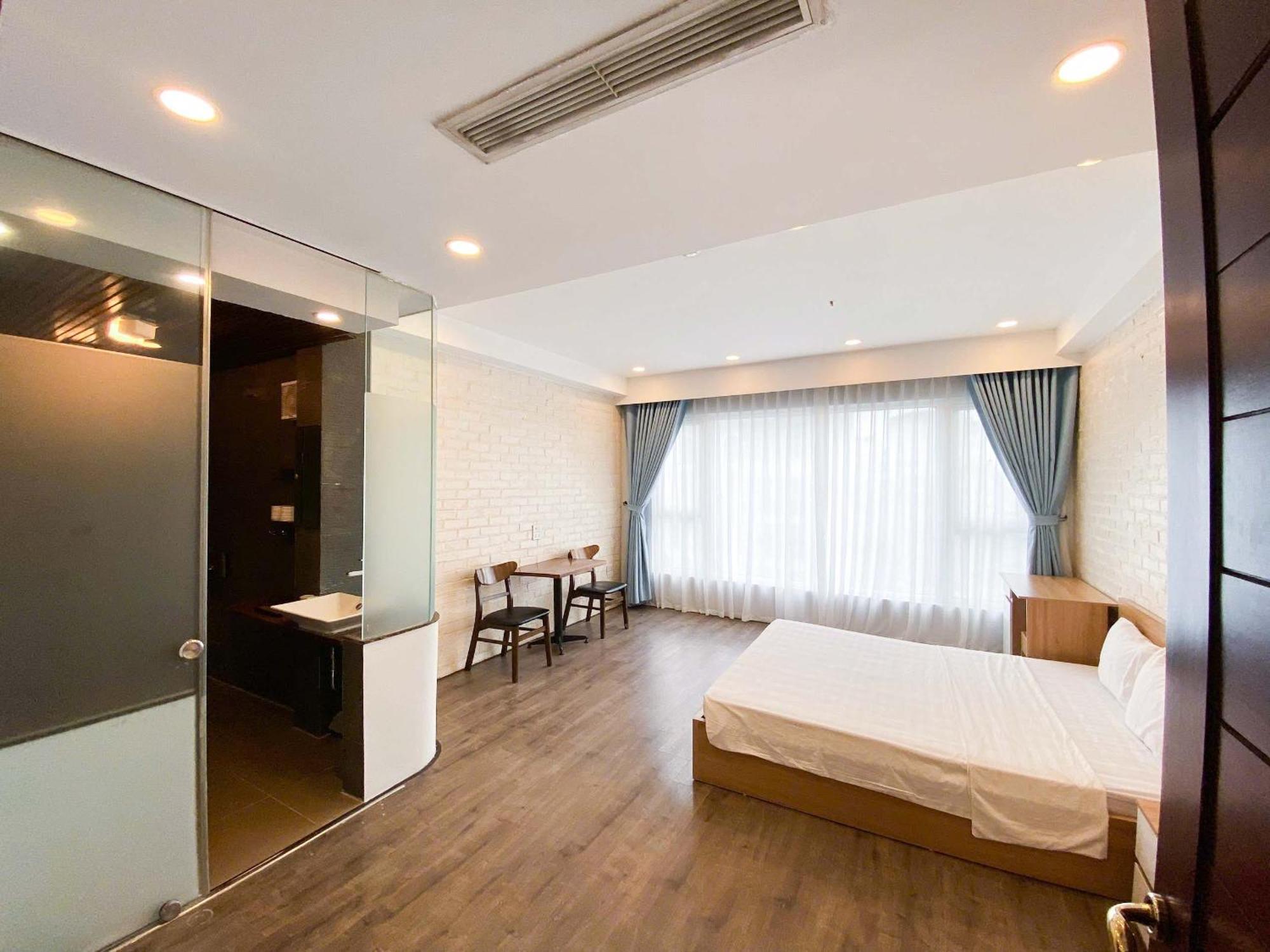 Eco Nest Classic Apartment & Hotel Hanoi Exterior photo