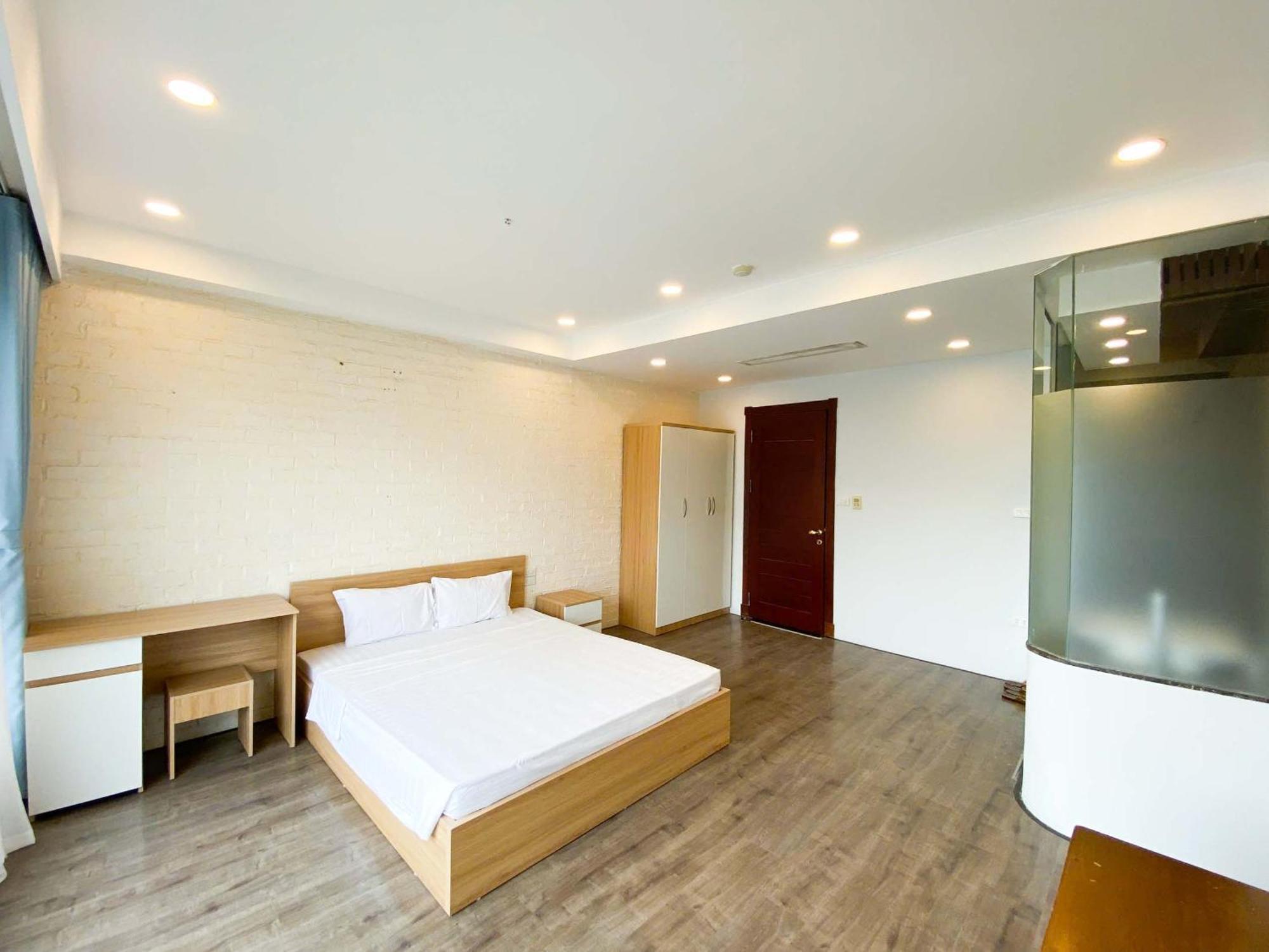 Eco Nest Classic Apartment & Hotel Hanoi Exterior photo
