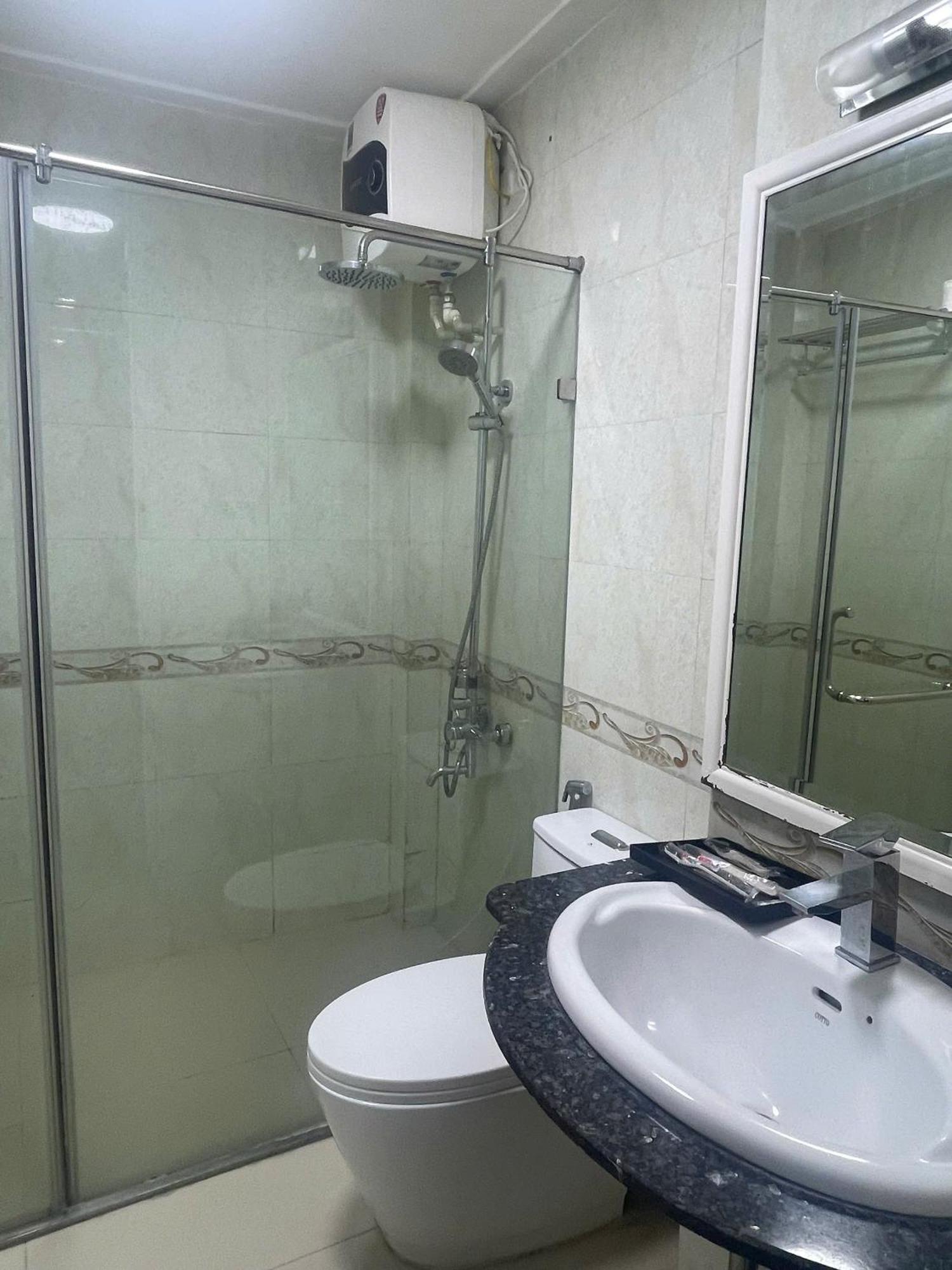 Eco Nest Classic Apartment & Hotel Hanoi Exterior photo