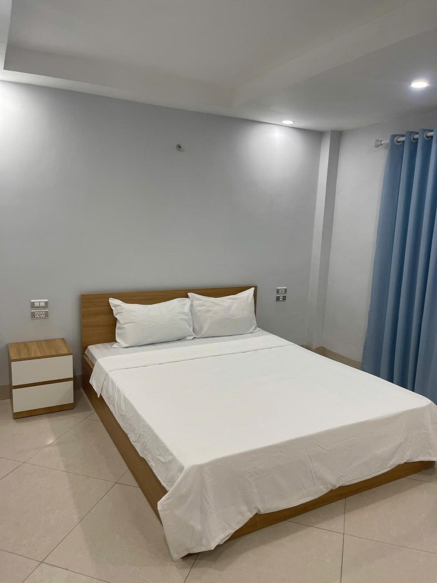 Eco Nest Classic Apartment & Hotel Hanoi Exterior photo