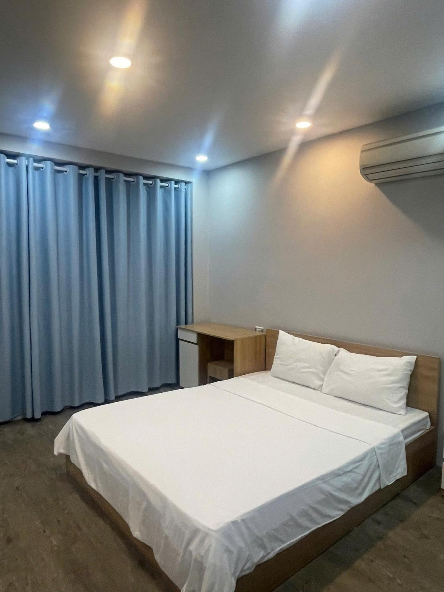 Eco Nest Classic Apartment & Hotel Hanoi Exterior photo