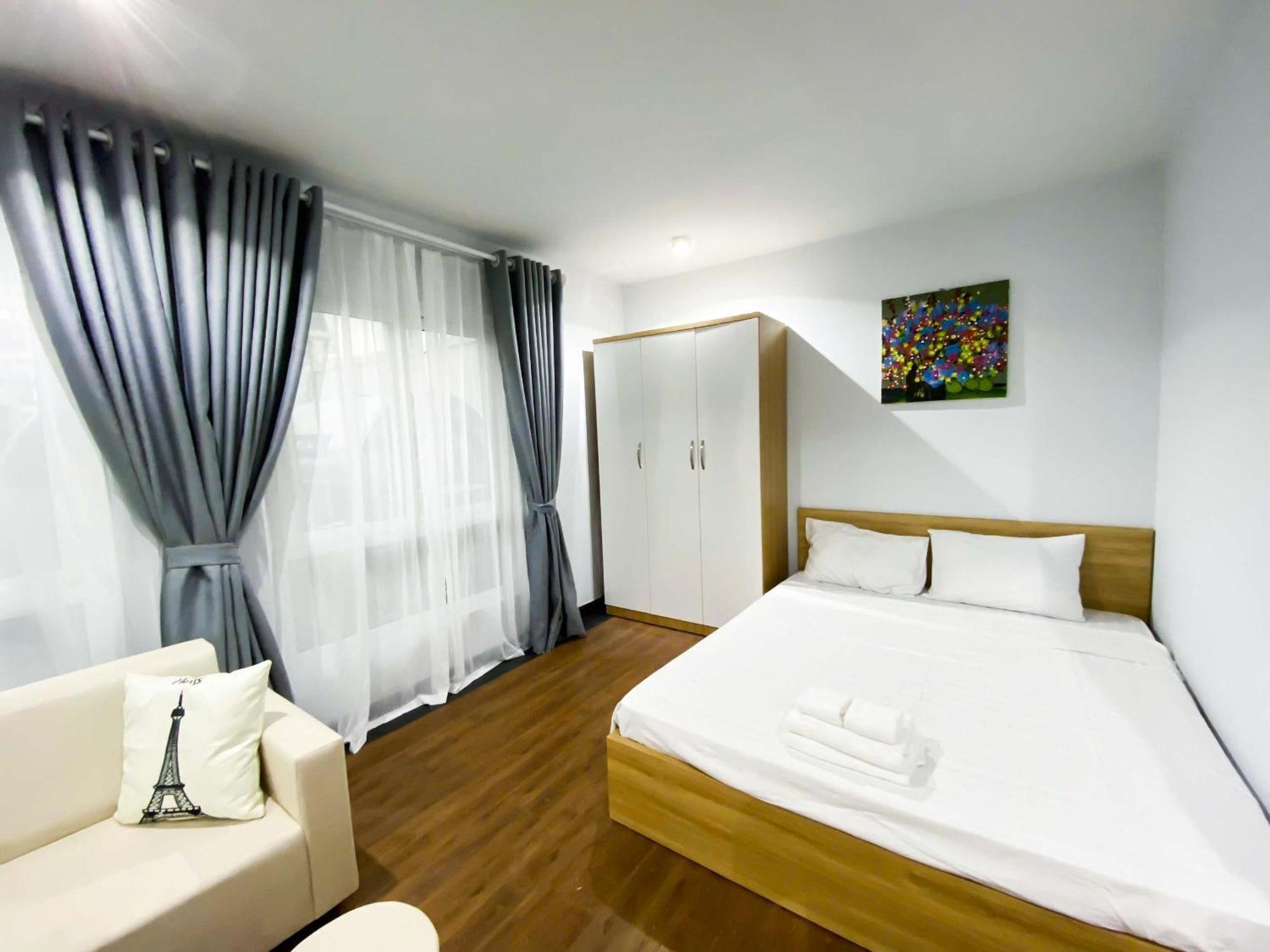 Eco Nest Classic Apartment & Hotel Hanoi Exterior photo