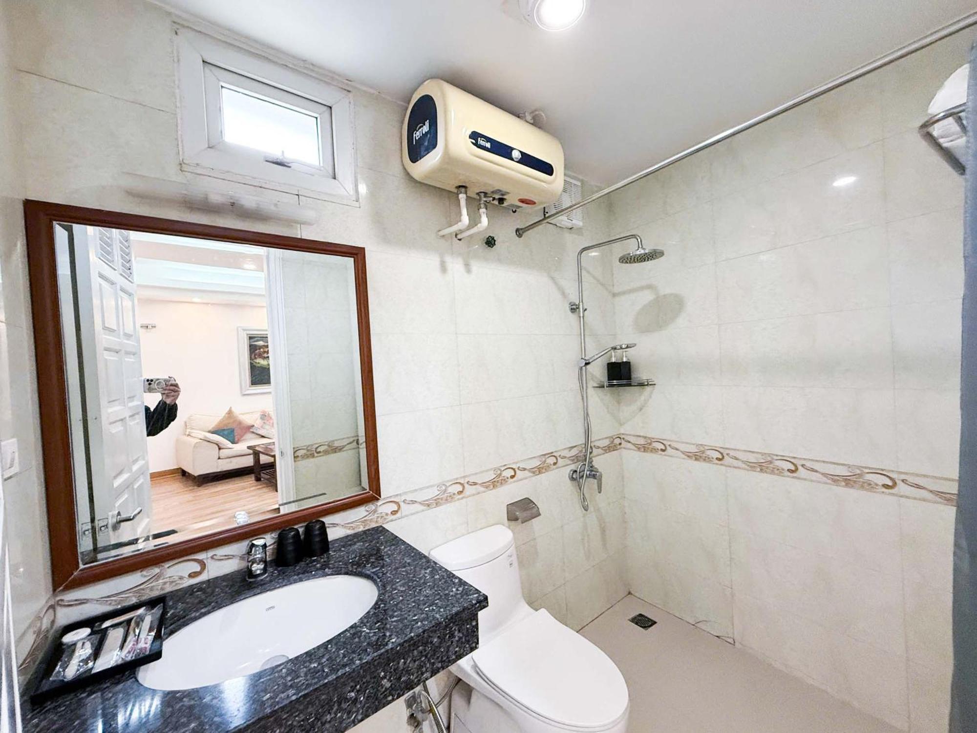 Eco Nest Classic Apartment & Hotel Hanoi Exterior photo