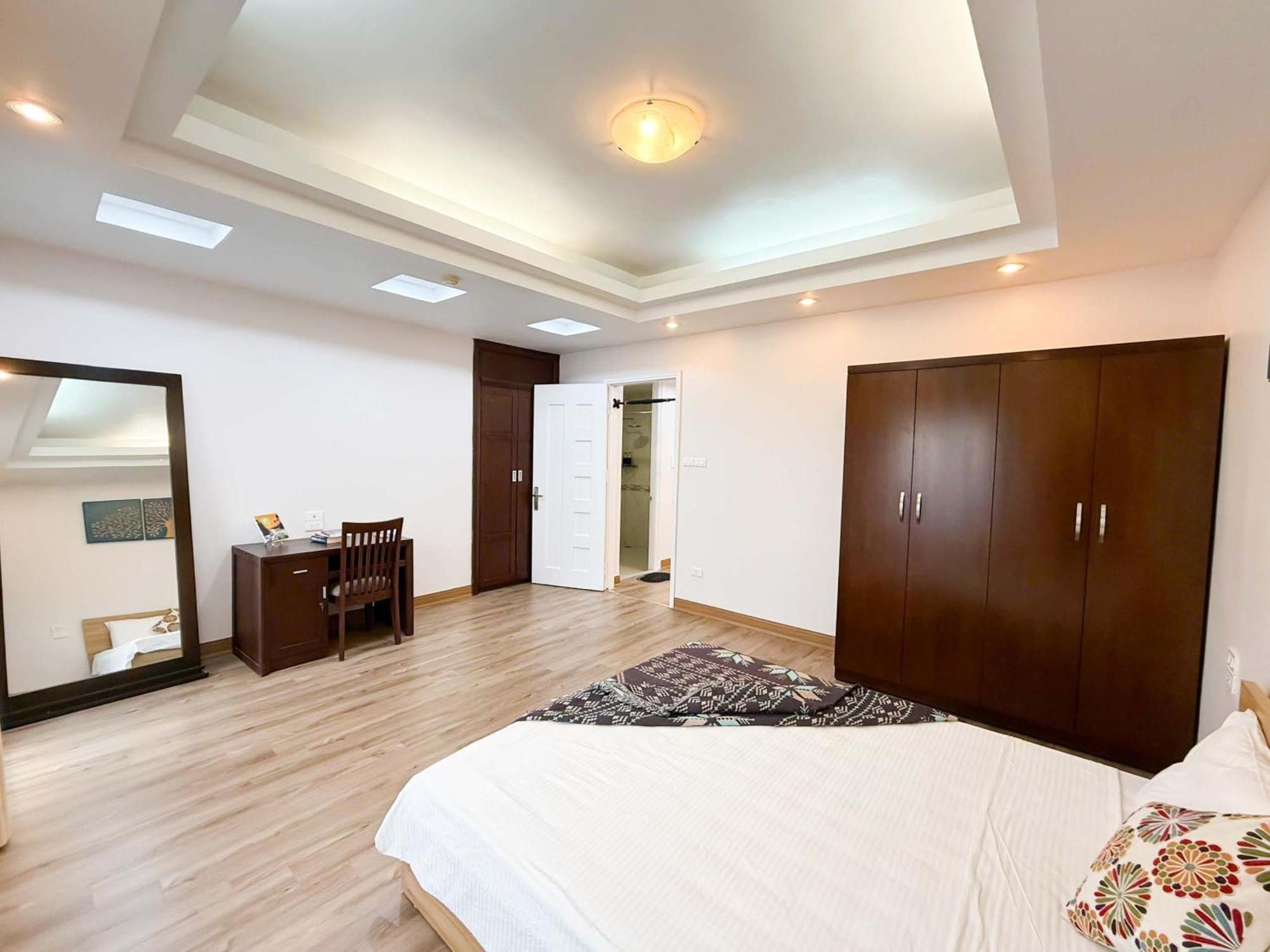 Eco Nest Classic Apartment & Hotel Hanoi Exterior photo