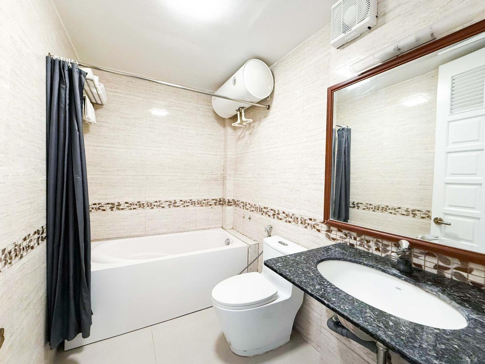 Eco Nest Classic Apartment & Hotel Hanoi Exterior photo
